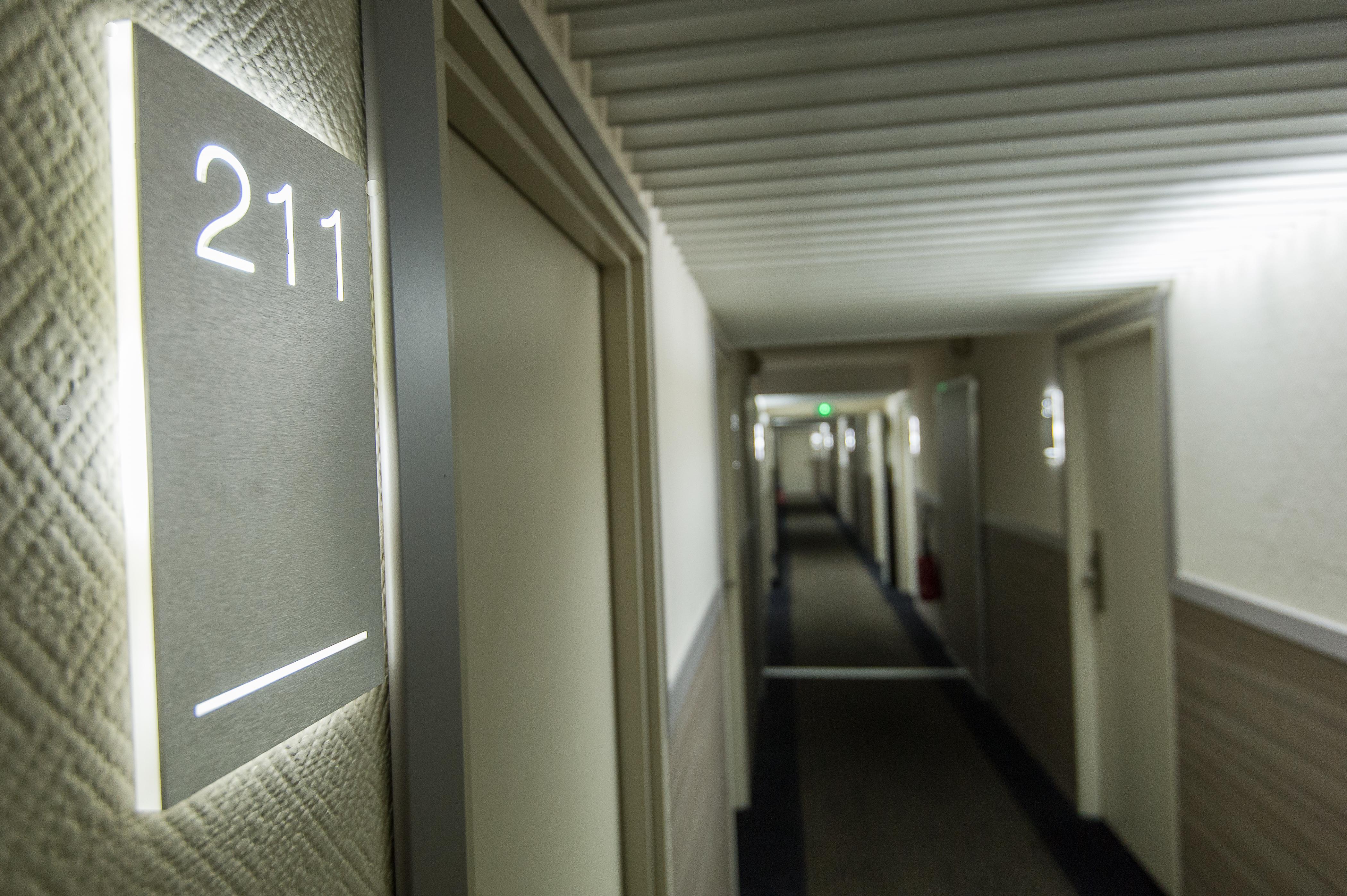 Nice Pam Hotel Fully Renovated Eksteriør billede