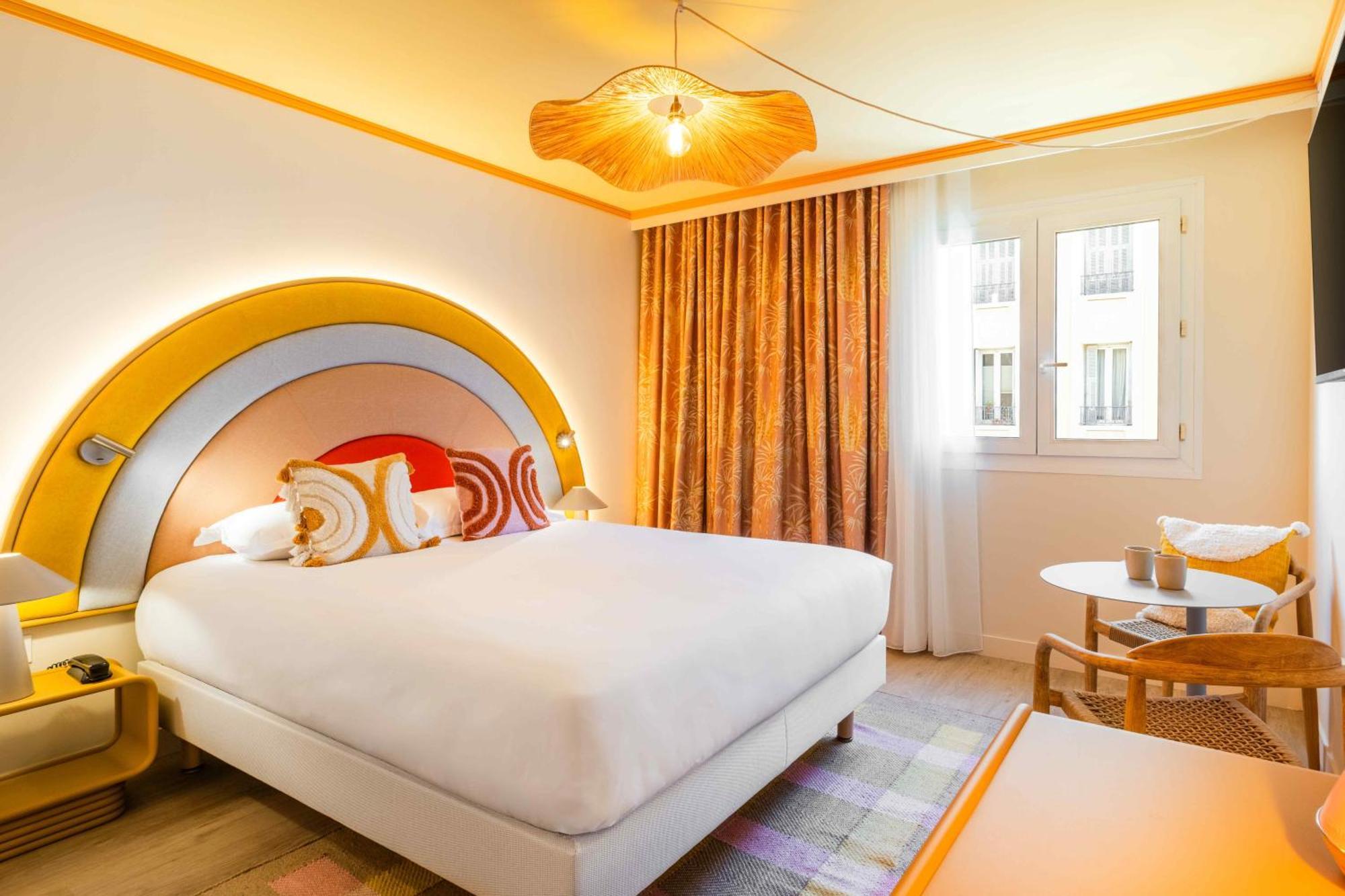 Nice Pam Hotel Fully Renovated Eksteriør billede