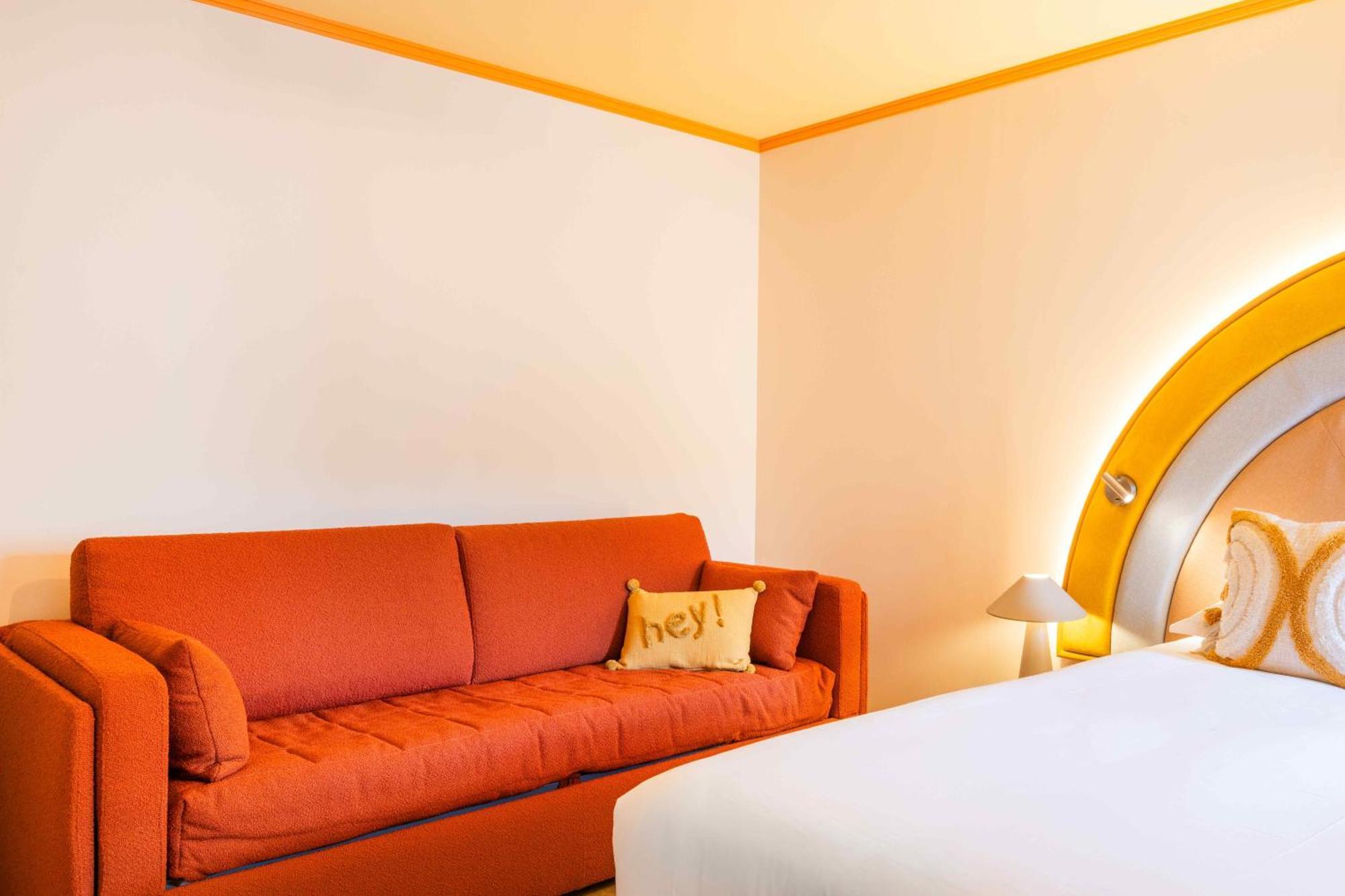 Nice Pam Hotel Fully Renovated Eksteriør billede