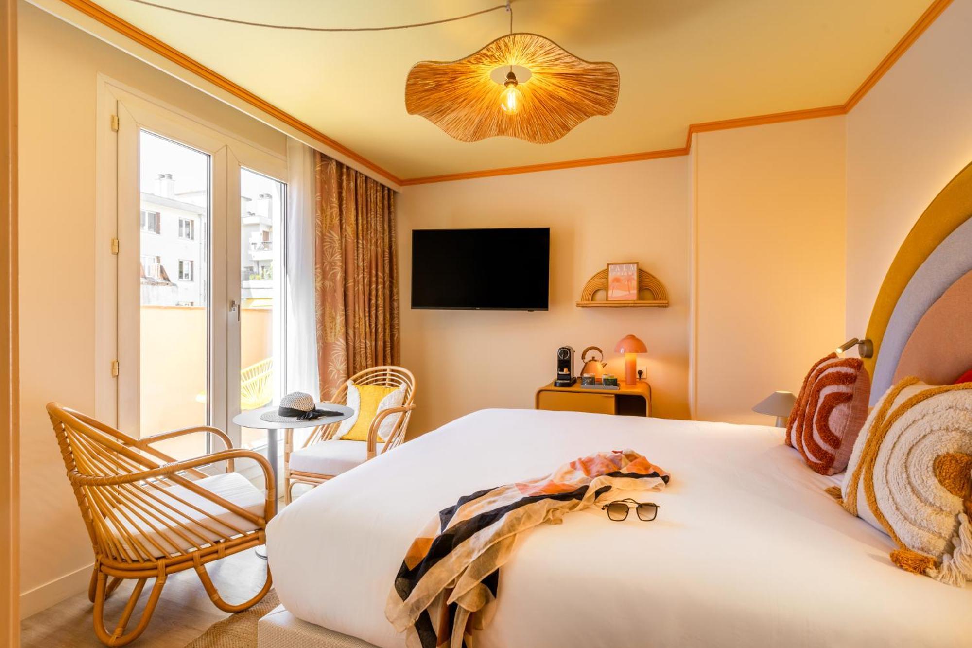 Nice Pam Hotel Fully Renovated Eksteriør billede